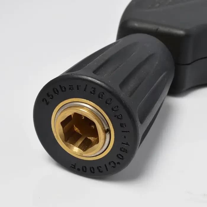 Pistolet de pulvérisation de nettoyage à eau pour nettoyeur haute pression 280bar