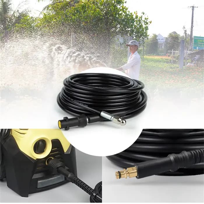 Tuyau de lavage à haute pression pour Karcher