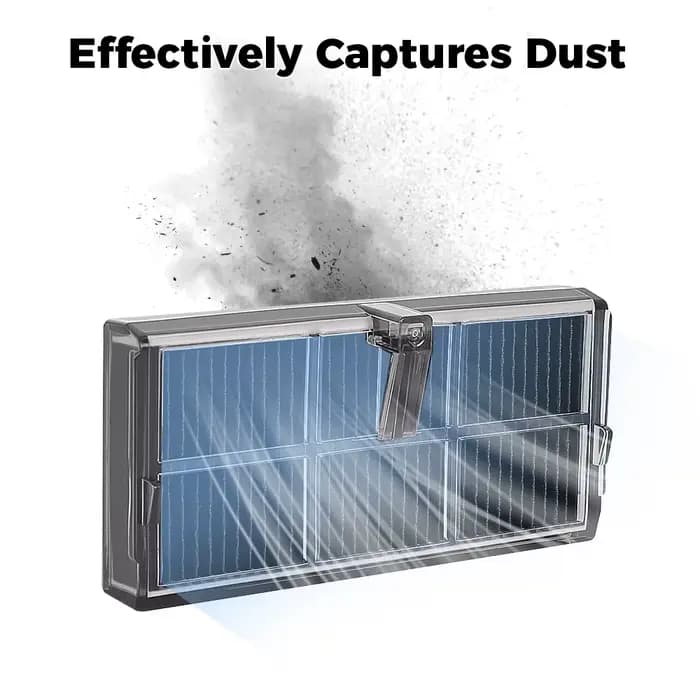 Filtre HEPA pour aspirateur Dreame L10s Pro Ultra Heat /X30
