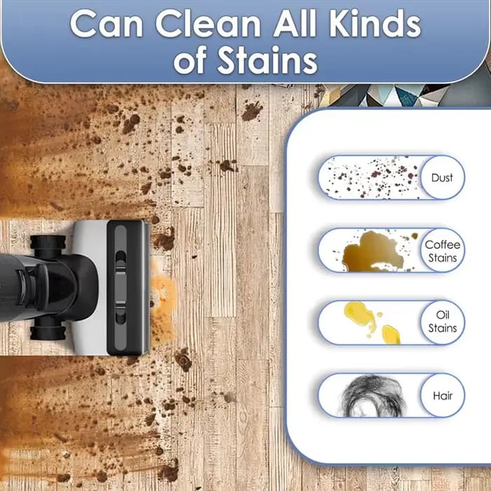 Kit d'accessoires de remplacement pour aspirateur Tineco Floor One S9 Artist Pro
