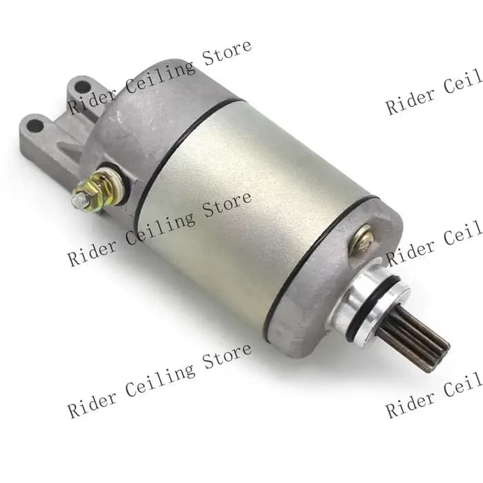 Démarreur d'accessoires pour moto Can-Am Outlander 330 MAX 400 L 450 570 570 MAX570 Defender HD5 pour Bombardier Traxter T HD5