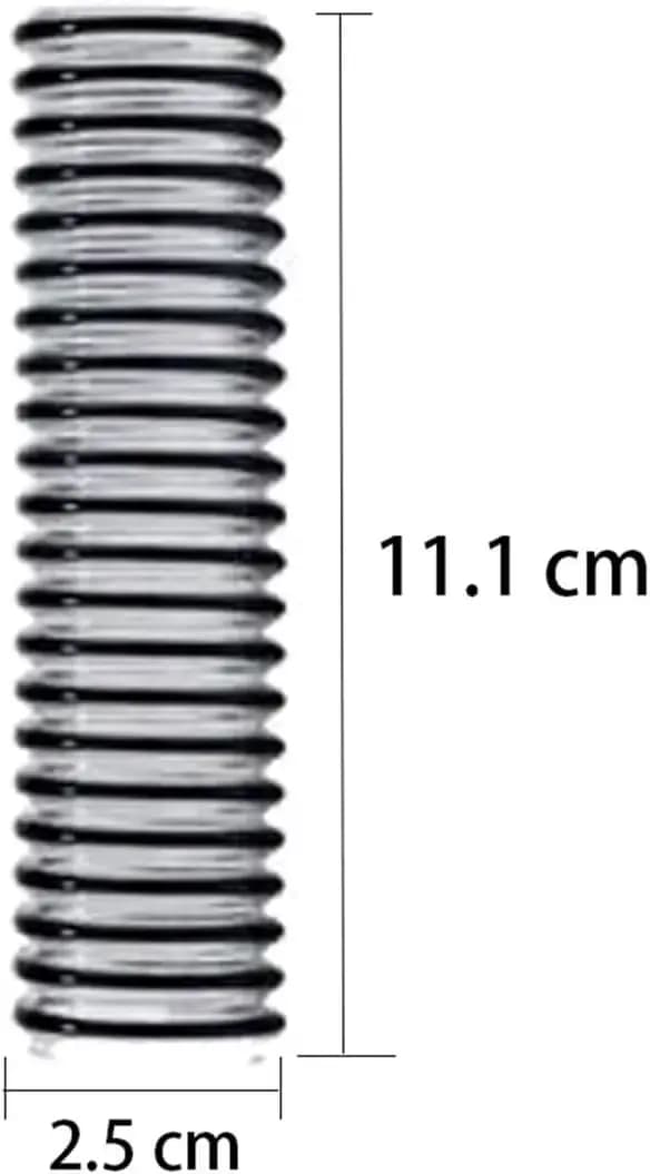 Tube Flexible pour Conduit betérieur d'Aspirateur