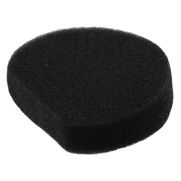 Filtre lavable réutilisable avec éponges pour aspirateur TurboTronic TT-VS6 pièces de rechange