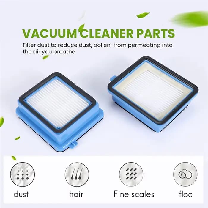 Pour aspirateur Electrolux Q6 Q7 Q8 WQ61/WQ71/WQ81