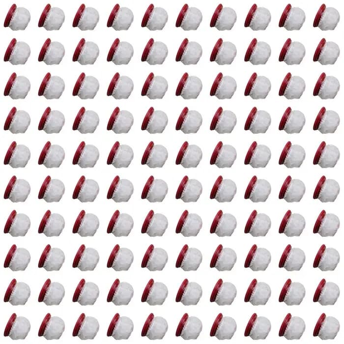 100 pièces filtre pour aspirateur maille housse de protection tissu non tissé