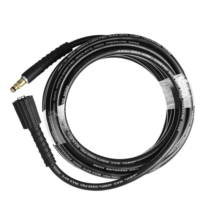 Tuyau d'extension de nettoyeur haute pression pour Machine à laver de voiture