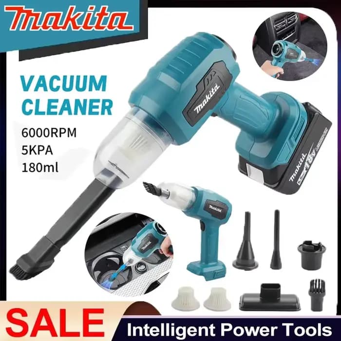 Aspirateur sans fil Makita