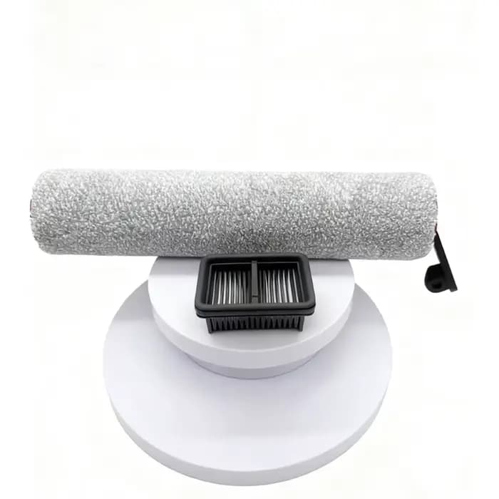 Kit de nettoyage original Dreame adapté à l'aspirateur lavant H12 Pro FlexReach/H15 Pro/H15 Mix