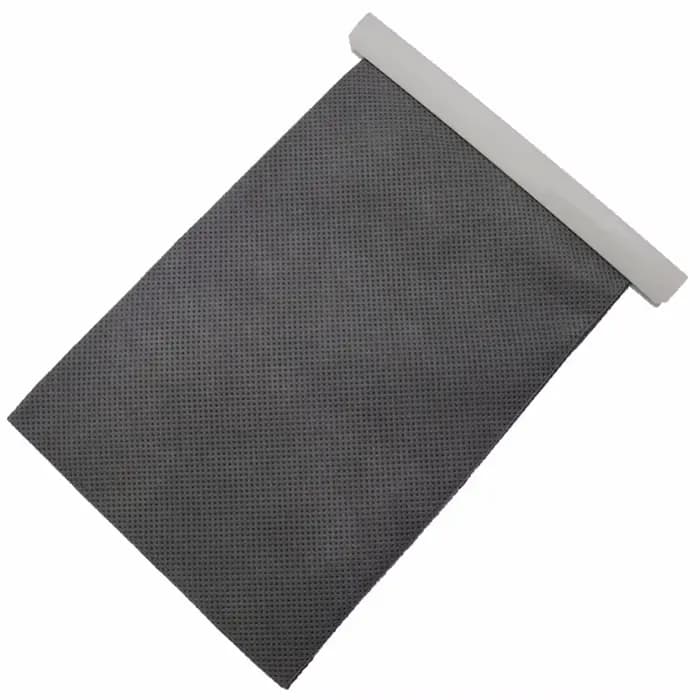 Sac à poussière lavable de type G pour aspirateur