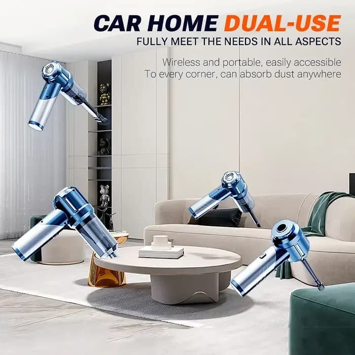 SZUK C013Max aspirateur de voiture pliable Portable Mini