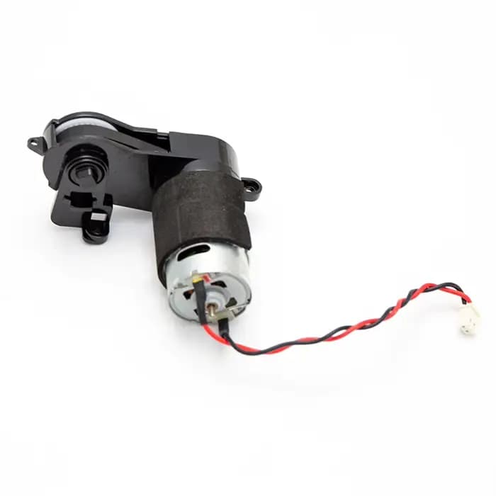 Moteur de robot aspirateur laveur de sols