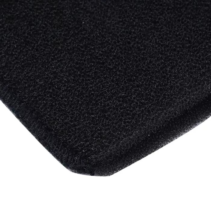 Filtre en tissu sec noir pour Parksides PWD 1200 1250 1300 A1 B2 C3 E4 F5 Vac