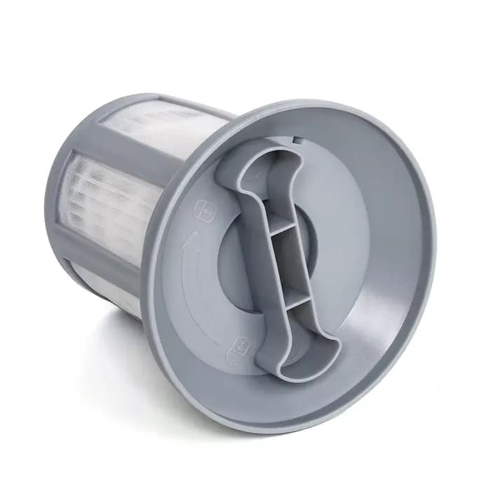 Filtre à vide 2156A pour aspirateur sans sac Bissell Zing, séries 1613056, 1665W, 16652, 1665, 2156E, 2156A, 2156