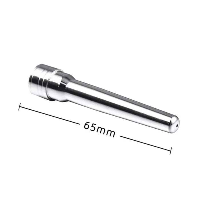 Embout de buse de vapeur en acier inoxydable pour Delonghi Dedica