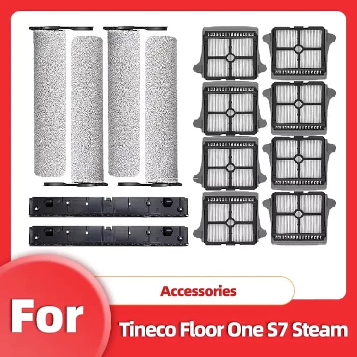 Kit de filtres HEPA pour aspirateur à main Tineco Floor One S7