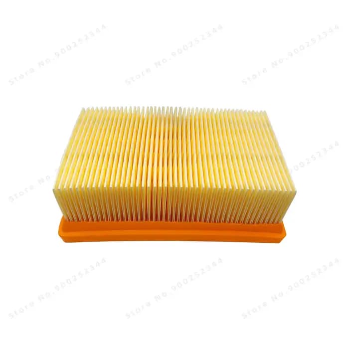 Sac à poussière filtre Hepa compatible pour Karcher WD4 WD5 WD6 WD5P WD6P Premium MV4 MV5 MV6 pièces de rechange