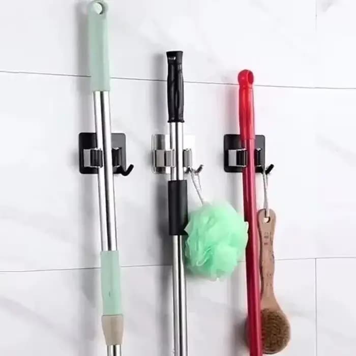 Crochets muraux adhésifs multi-usages