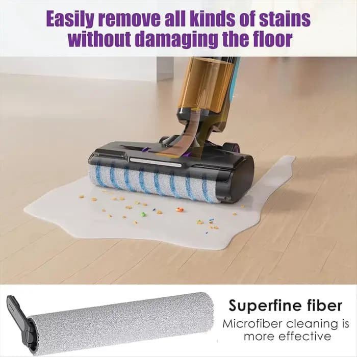 MEIMEI – Kit de pièces de rechange pour aspirateur sec et humide REDKEY W15