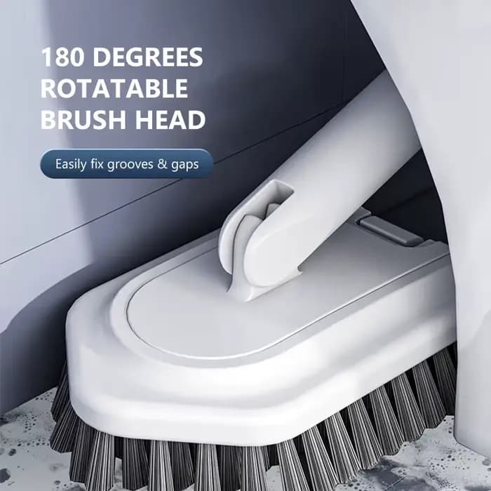 Brosse de nettoyage pour salle de bain 95 cm