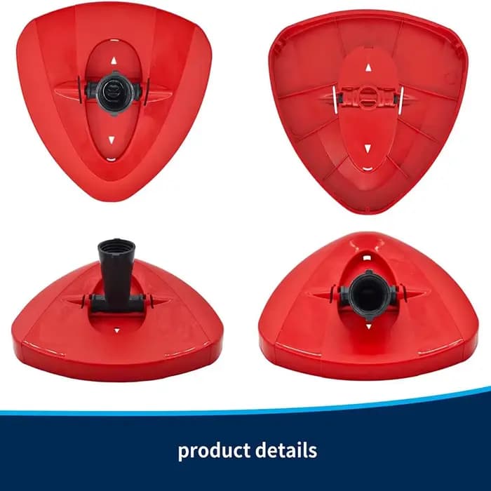 Tête de Base de remplacement pour vadrouille rotative Vileda EasyWring Turbo 2 en 1