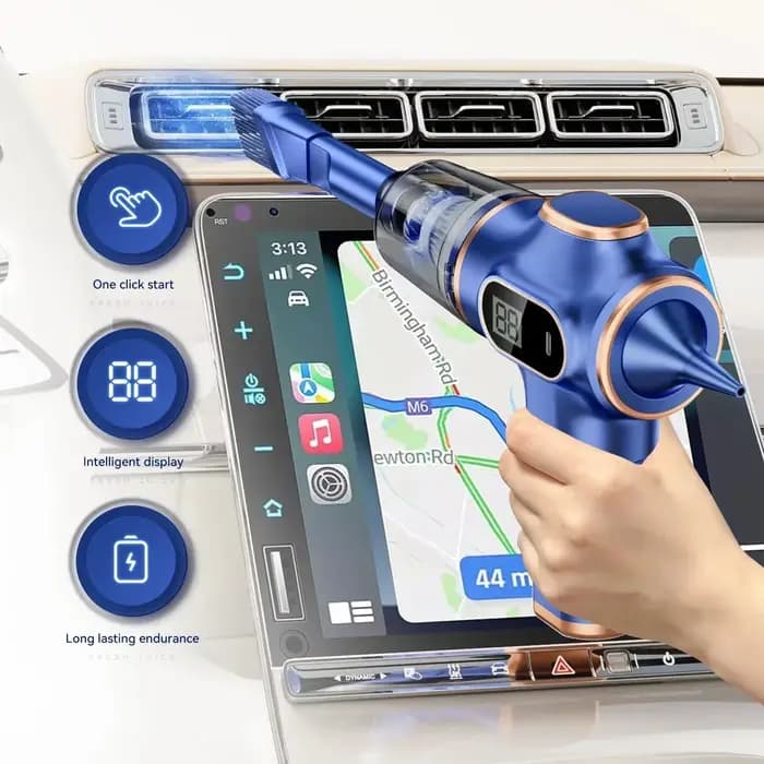 Xiaomi 9500000Pa aspirateur à main sans fil Portable Robot de nettoyage sans fil usage domestique et automobile grand
