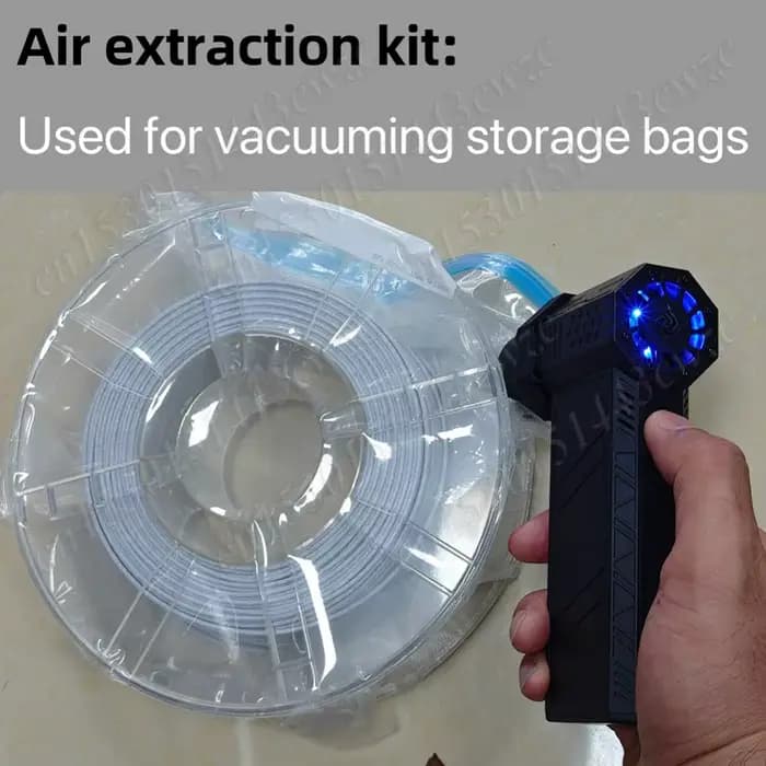 Buse d'aspirateur portable