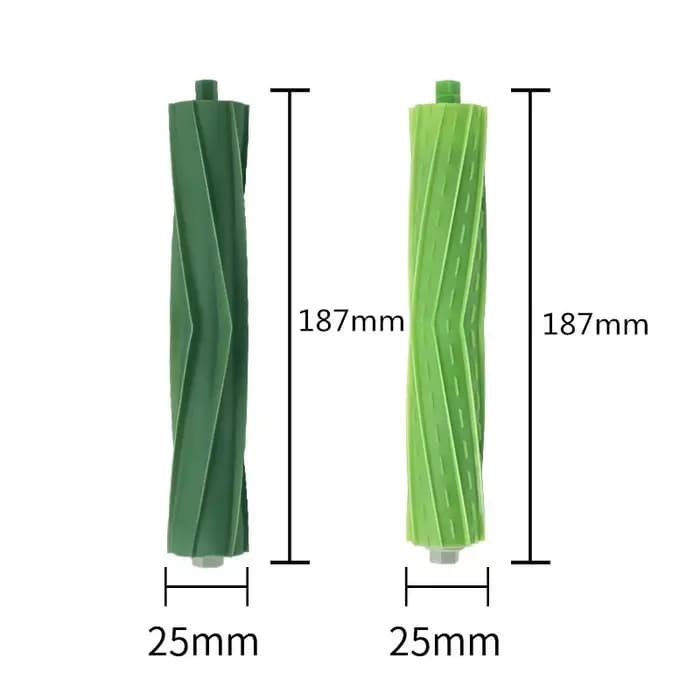 Pièces de brosses à rouleaux pour aspirateur Robot iRobot Roomba série I E J i7 i7 + i3 i3 + i4 i6 i6 + Plus E5 E6 E7 j7 j7Plus