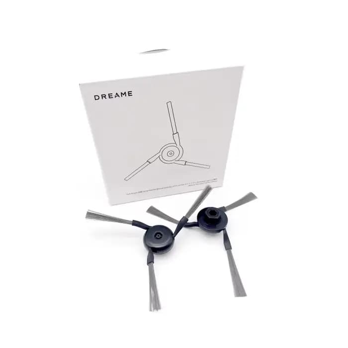 Pièces détachées d'origine pour aspirateur robot Dreame Mova E40 Ultra : brosse principale Tricut, brosse latérale, filtre, serpillière, sac à poussière en option