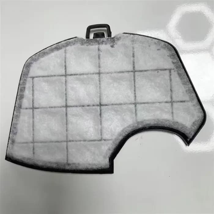 B59B-12PCS pour Vorwerk Kobold remplacer les filtres Protection du moteur VK150 VK140 accessoires
