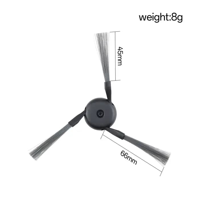 Kit d'accessoires pour aspirateur Dreame L40 /X40 Ultra /X40 Pro