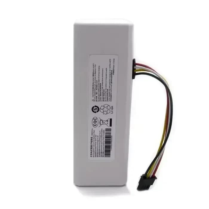 Pour Xiaomi Robot batterie 1C P1904-4S1P-MM Mijia Mi aspirateur balayage vadrouille Robot batterie de remplacement 12800mAh