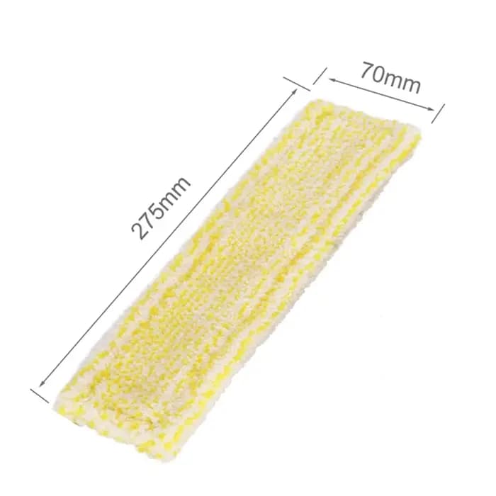 Pour Karcher WV2 WV5 aspirateur de fenêtre lavable vadrouille tissu pièces de rechange verre propre chiffons essuyer