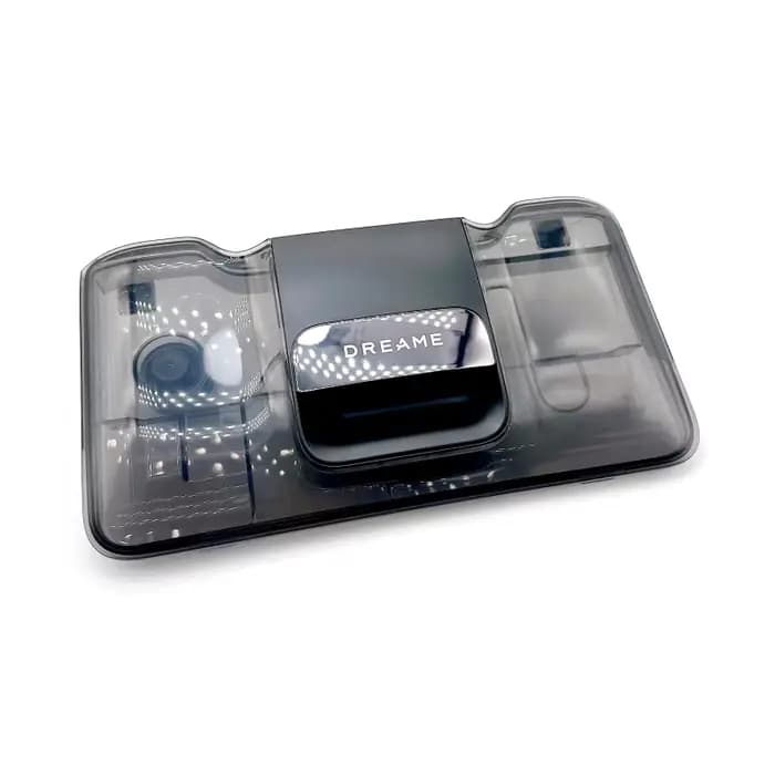 Dreame H15 Pro T40 réservoir d'eau Ultra propre nouvelle boîte d'origine conteneur corps sec et humide lavage de sol nettoyant accessoires pièces de rechange