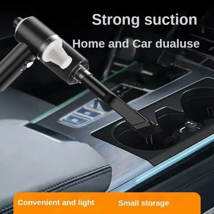Petit aspirateur de voiture portable