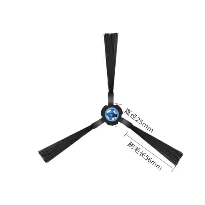 Pour ILIFE A7 brosse latérale A9s A10s A80 Plus L100 B5 Max V9e V8S V80 V8c V85 V8e V8