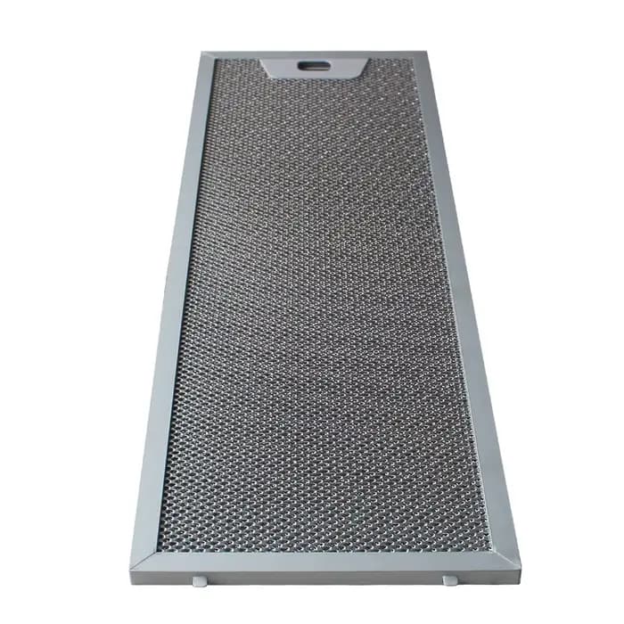00660222 00660223 jeu de filtres pour hotte de cuisine 516x166 + 516x186mm filtre à graisse