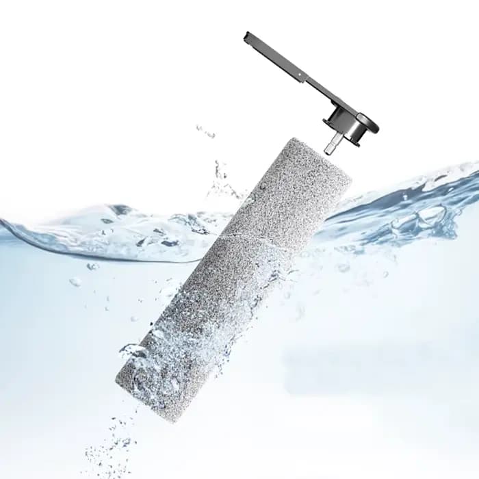 Pour Tineco Floor One S6 dokadnie \ S6 Plus \ S7 Pro Version2 pièces brosse à rouleau détachable filtre HEPA accessoires pour aspirateur