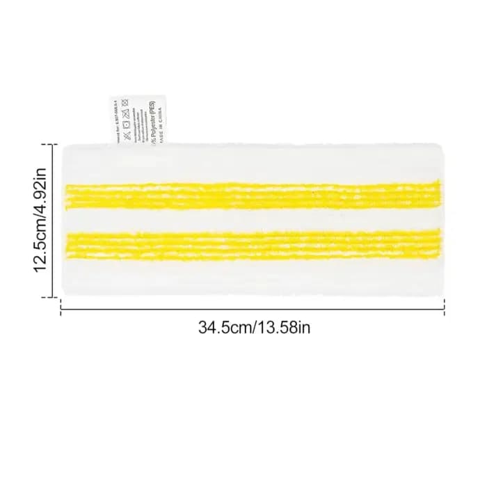 Accessoires pour nettoyeur à vapeur Karcher Easyfix SC2 SC3 SC4 SC5