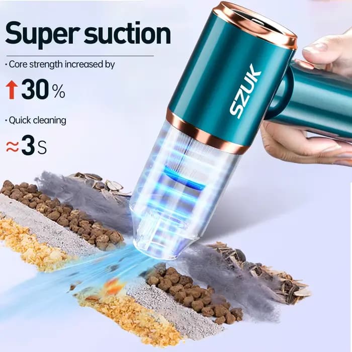 Aspirateur de voiture sans fil