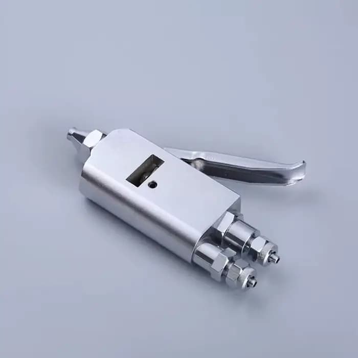 Pour le nettoyage à sec - Pistolet à vapeur pour taches