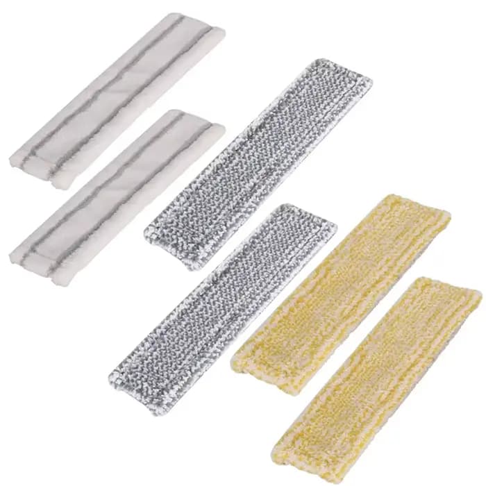 Pour Karcher WV1 WV50 WV75 WV2 WV5 Machine de nettoyage de vitres en Microfibre chiffons de vadrouille accessoires de