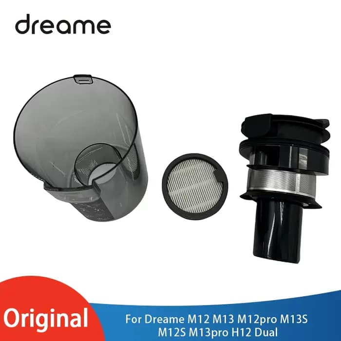 Dreame – pièces de rechange d'origine M12 M13 M12pro M13S M12S M13pro H12