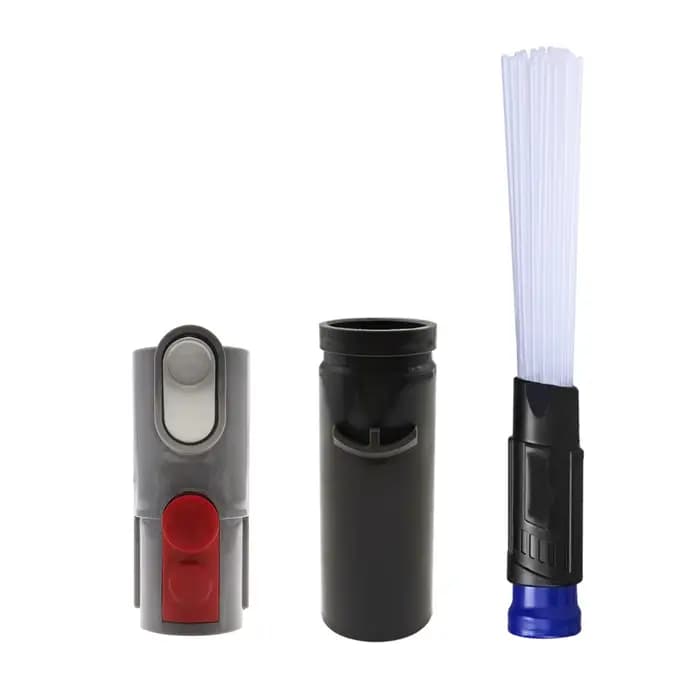 Ensemble d'adaptateurs de brosse de fixation pour aspirateur Dyson V7 V8 V10 V6 DC35 DC61 DC62
