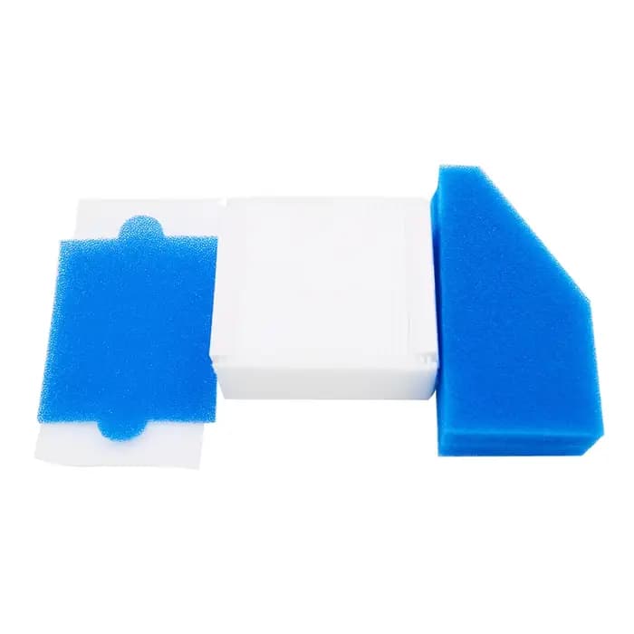 Ensemble de filtres de haute qualité pour aspirateur Parquet Thomas Aqua + Multi Clean X8