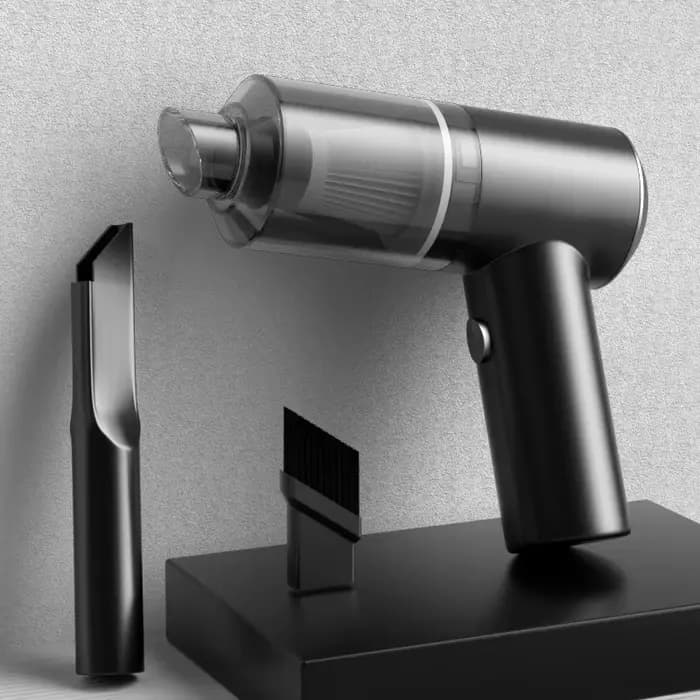 Mini aspirateur de voiture sans fil personnalisable