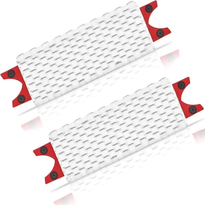 Recharges de tampons de vadrouille en Microfibre