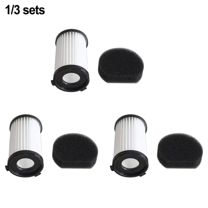 Filtre lavable et réutilisable pour aspirateur Akitas AK585K V8