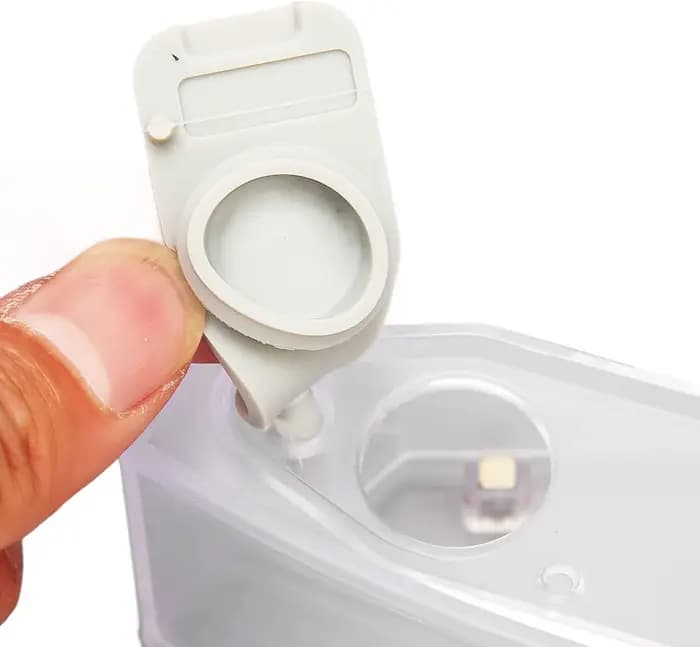 Pièces de rechange d'eau précieuse pour aspirateur