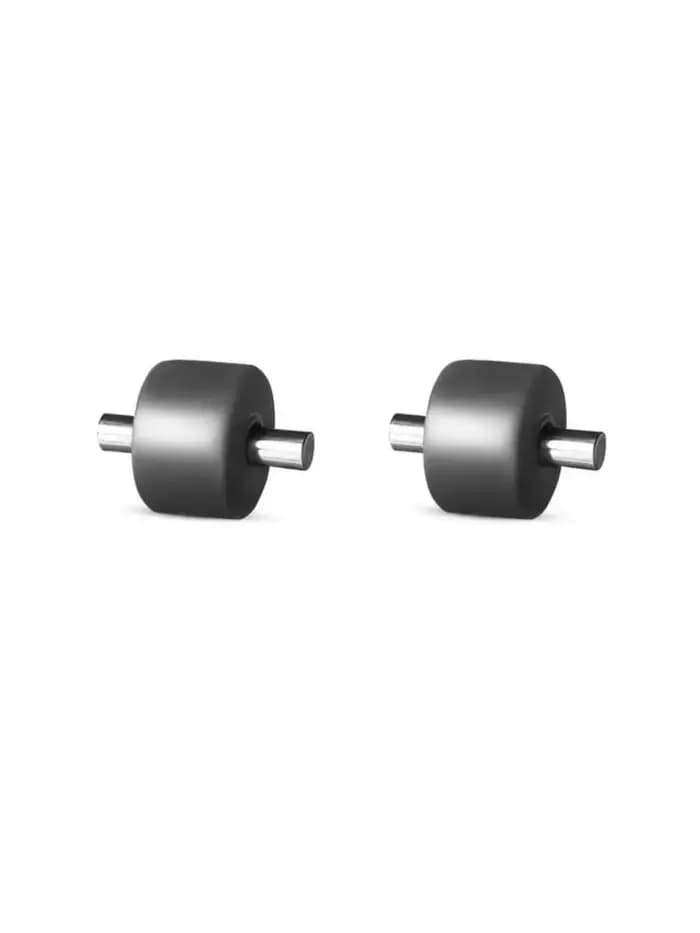 Roues d'aspirateur à double usage pour TINECO 2.0 S5/S5 Pro/2.0slim S5 Combo/3.0 floor ONE S6 S7/S7 Pro