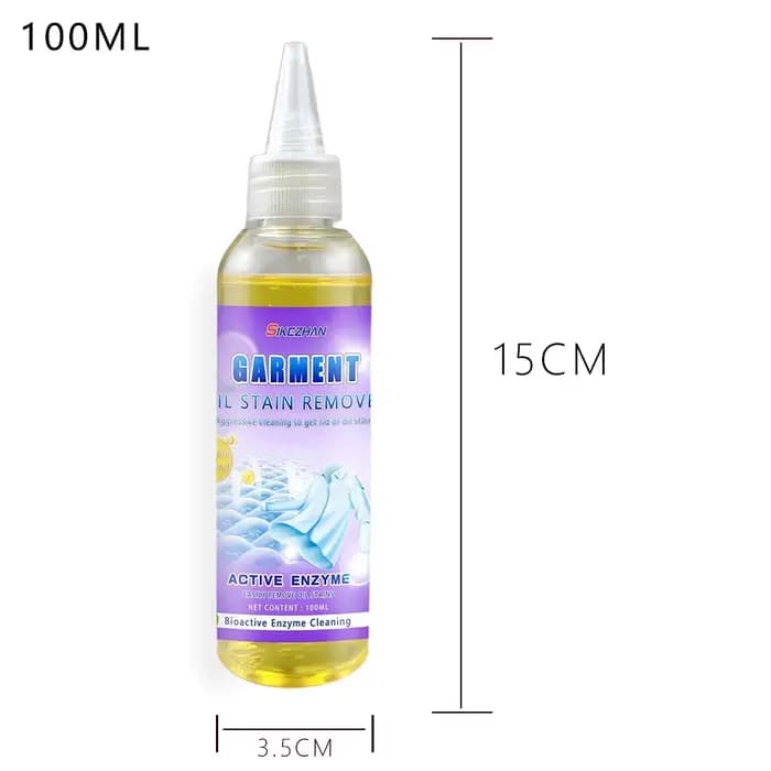 SIKEZHAN – détachant puissant pour vêtements
